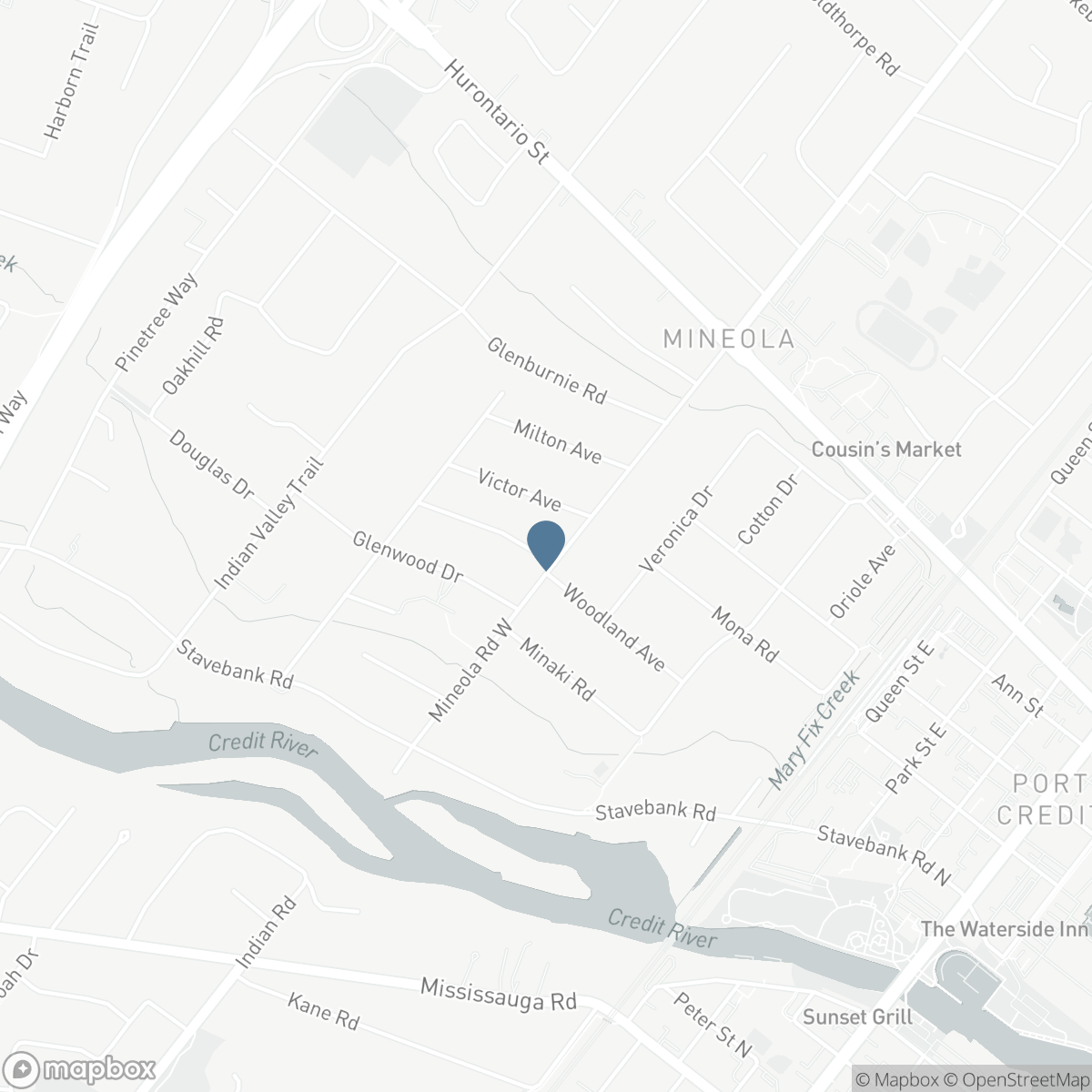 1349 BIRCHWOOD HEIGHTS DRIVE, Mississauga, Ontario L5G 2Y3